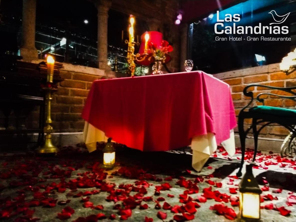 Las Calandrias Атлиско Экстерьер фото
