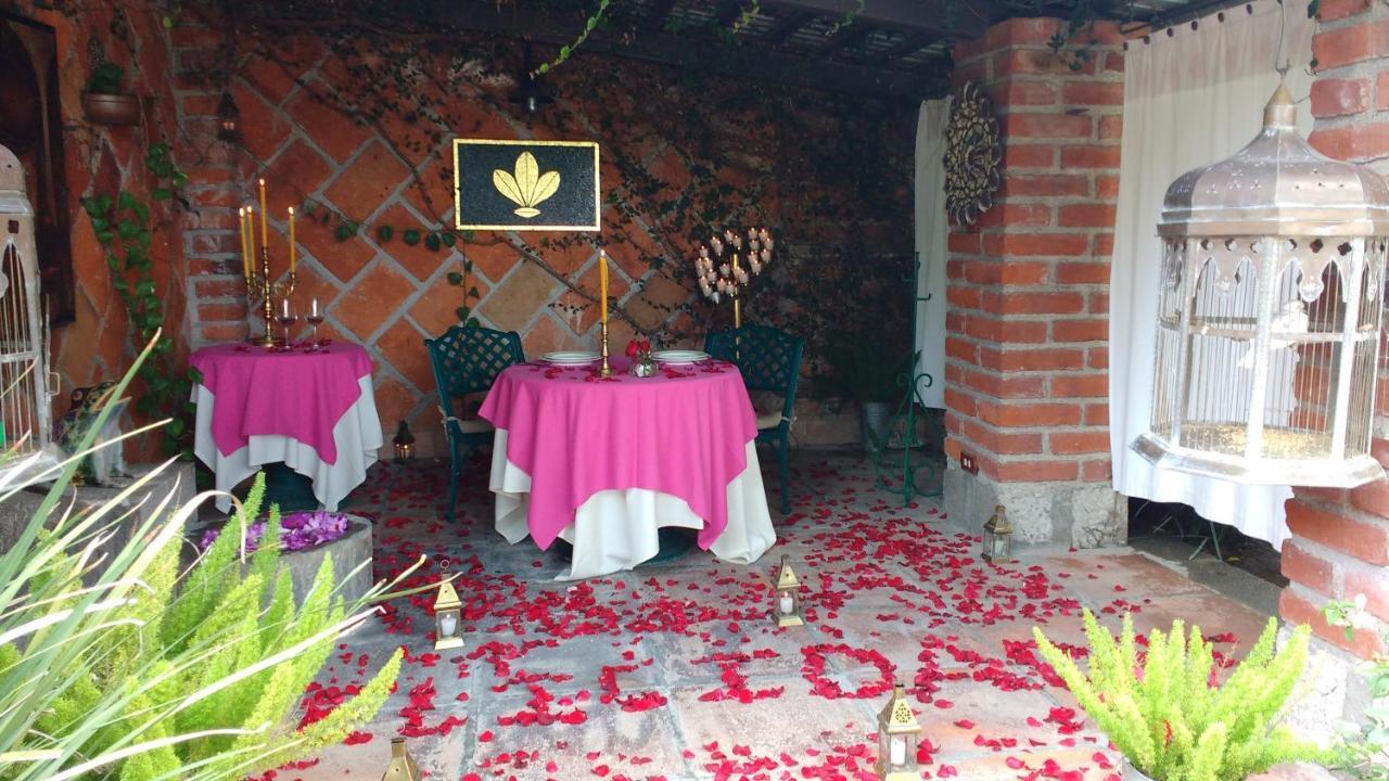 Las Calandrias Атлиско Экстерьер фото