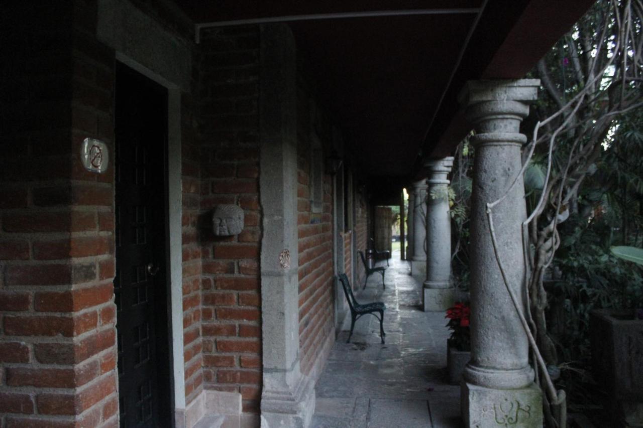 Las Calandrias Атлиско Экстерьер фото